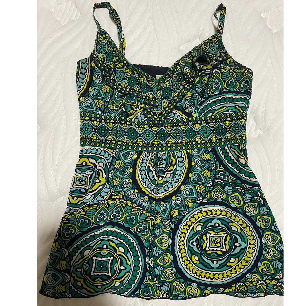 Anthropologie Silk Blouse size 4